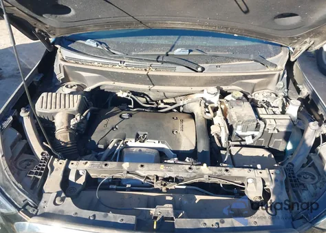 2018 GMC Terrain Sle z USA, uszkodzony, nr VIN 3GKALMEX0JL253742